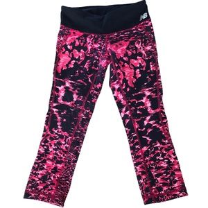 New Balance Premium Performance Tight & Capri Leggings SZ XS